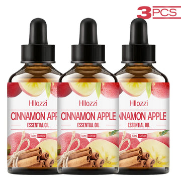 CINNAMON APPLE 3PCS