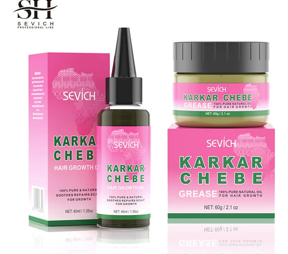Chebe Hair Growth Oil