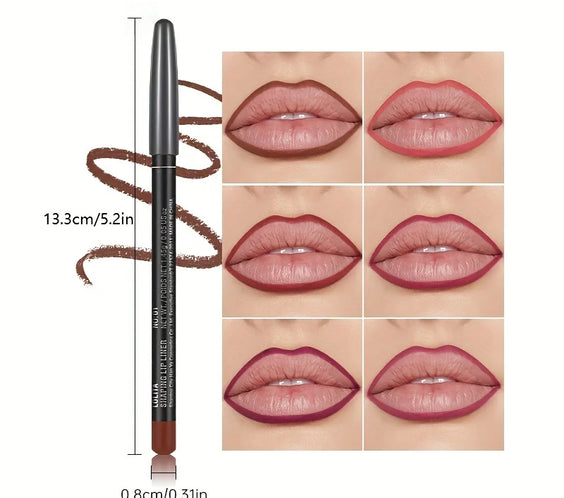 Matte Lip Liner 1g Longwear