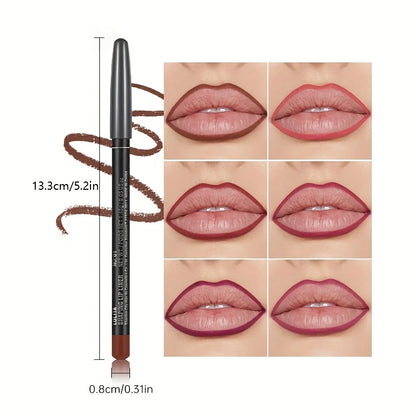 Matte Lip Liner 1g Longwear - Beauty Bae