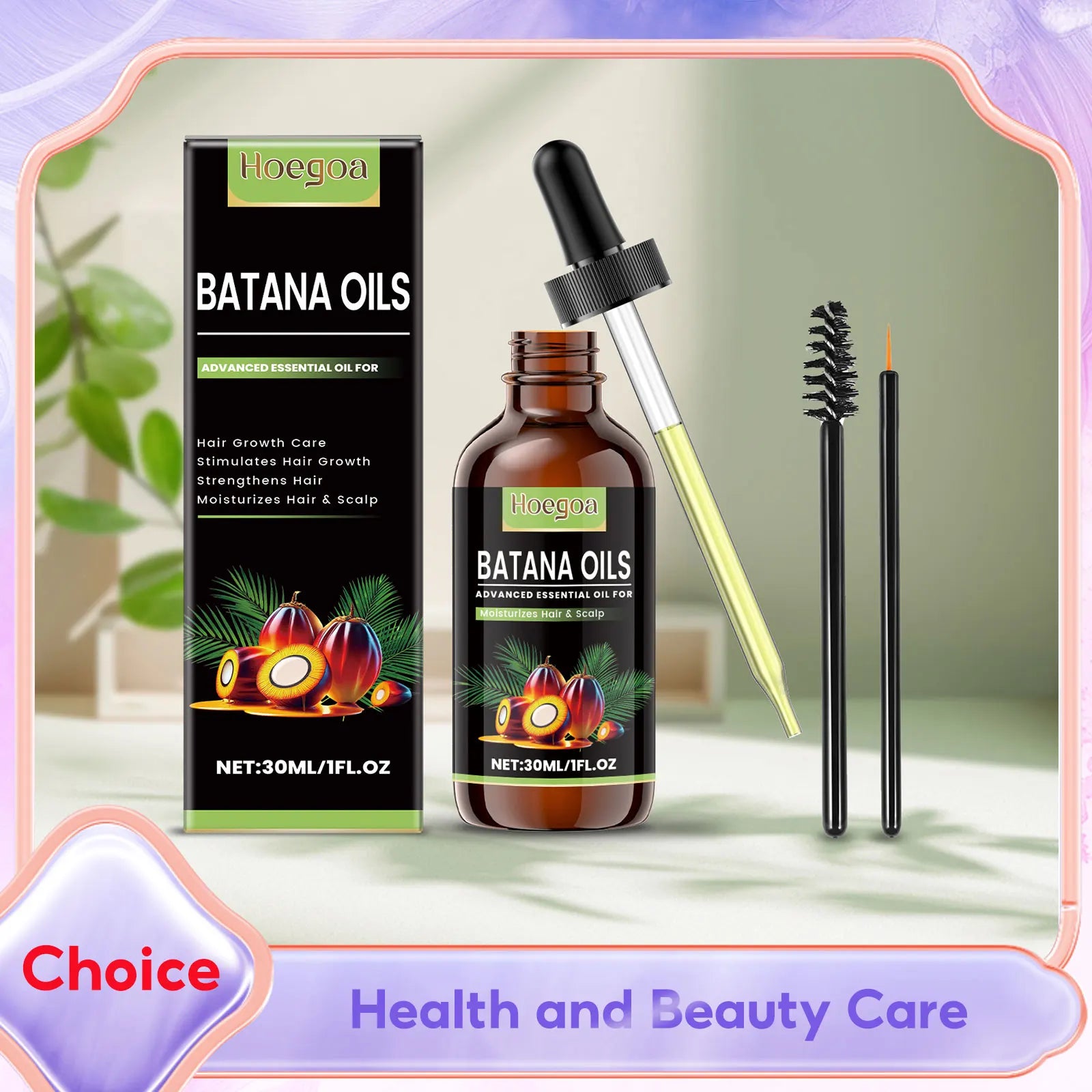 Batana Oil 30ml Hair Growth