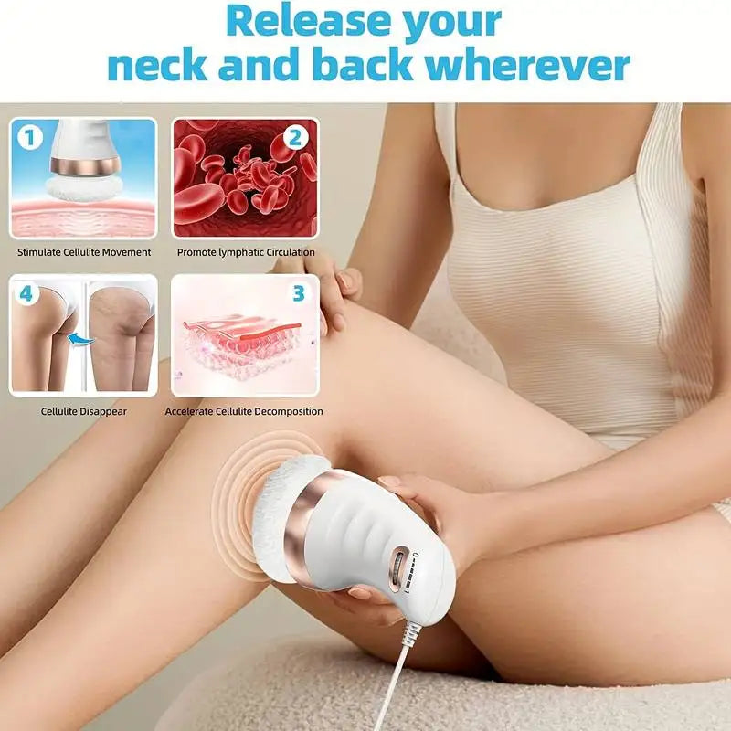 MARFLY K01 Cellulite Massager - Beauty Bae