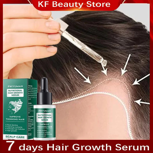 Ginger Hair Growth Serum 30ml