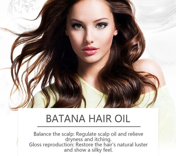 Batana Anti-Loss Hair Oil 120g