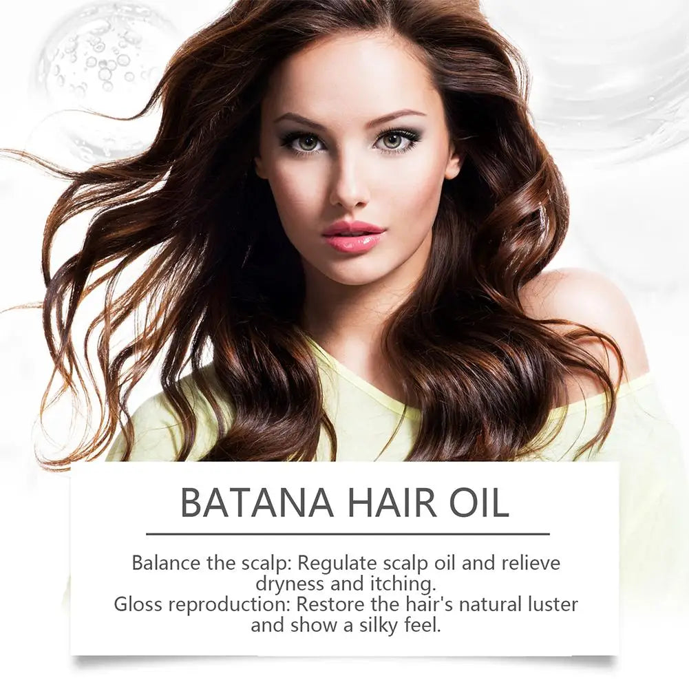 Batana Anti-Loss Hair Oil 120g