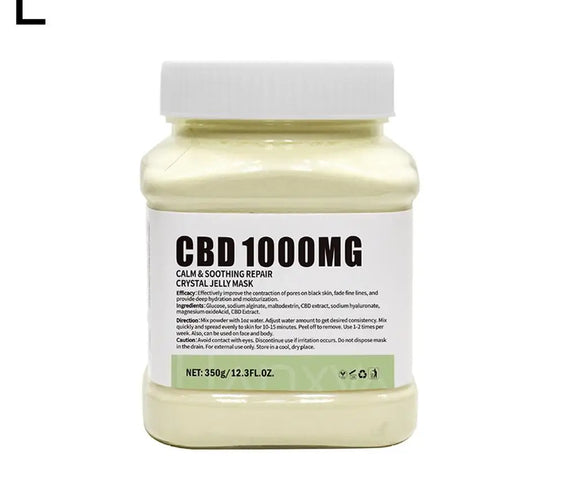 Rose Hydro Jelly Mask 350g