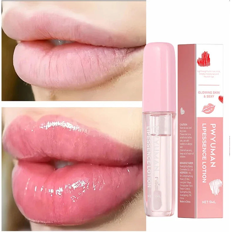 Spicule Lip Plump Serum