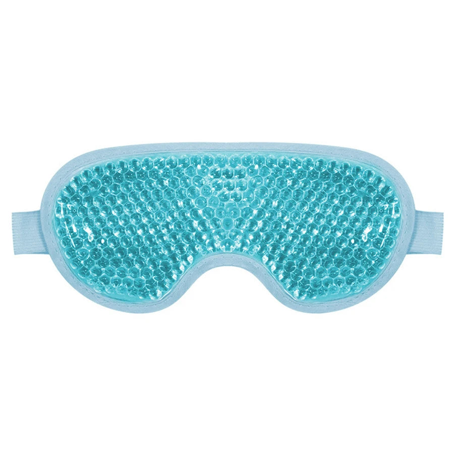 Gel Cooling Eye & Face Mask