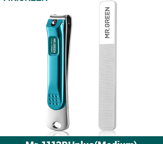 MR.GREEN Curved Nail Clipper
