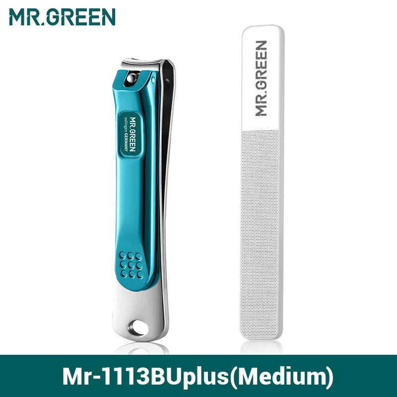 MR.GREEN Curved Nail Clipper