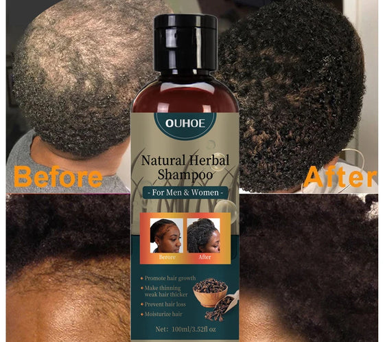 Chebe Hair Growth Shampoo