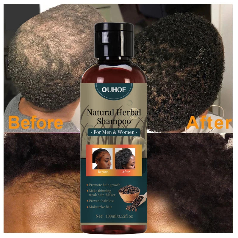 Chebe Hair Growth Shampoo