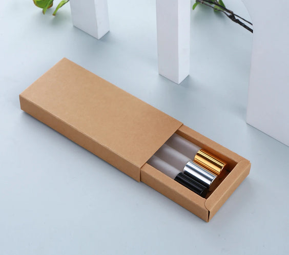 10ml Frost Glass Roll-On