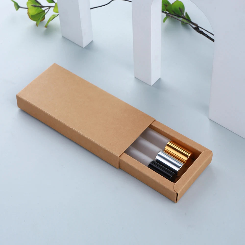 10ml Frost Glass Roll-On