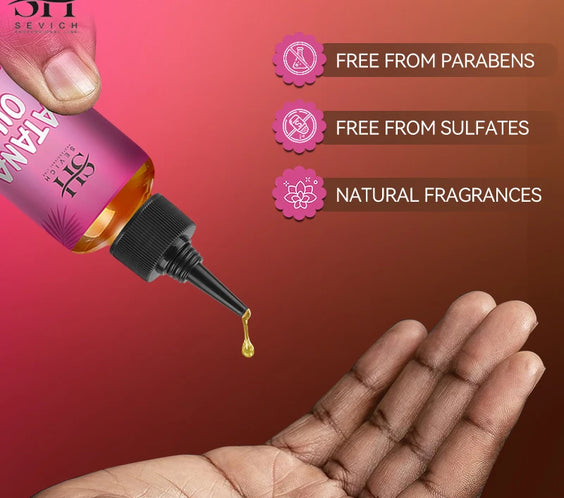 Batana Anti-Loss Hair Oil