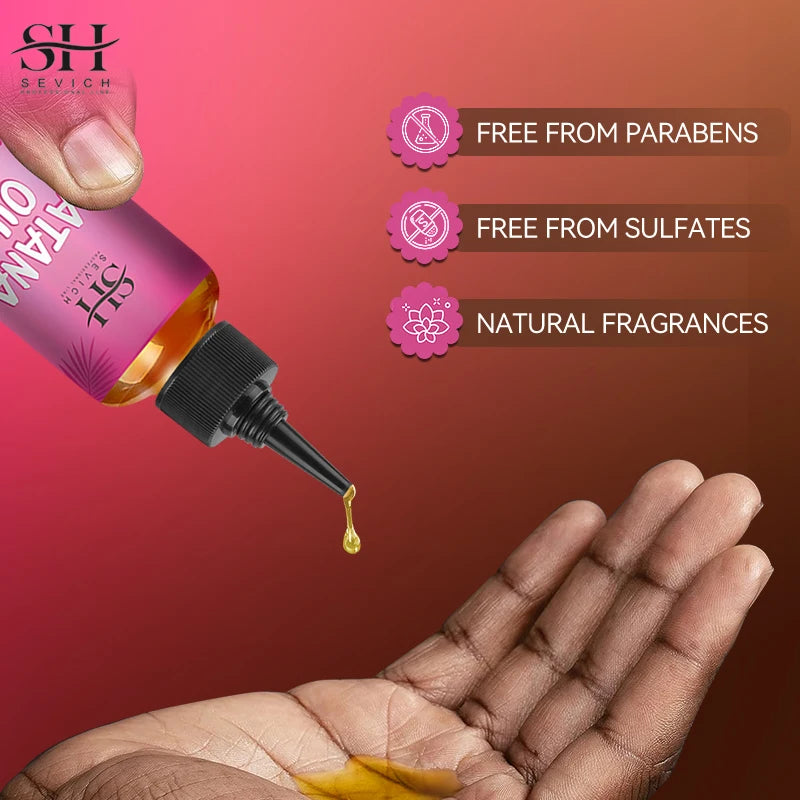 Batana Anti-Loss Hair Oil