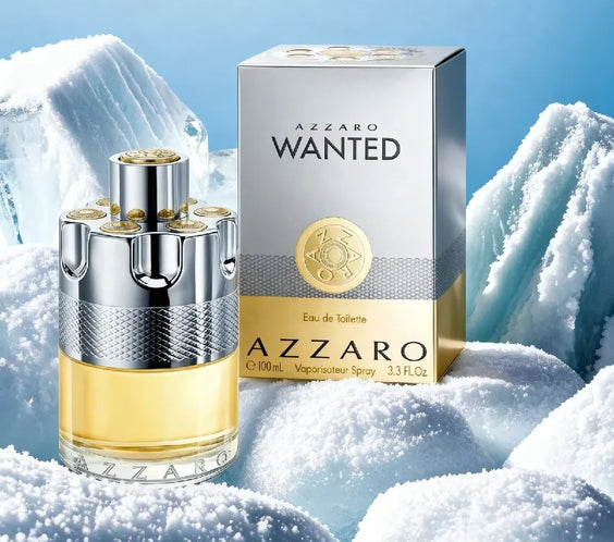 100ml Men's Woody Long Lasting