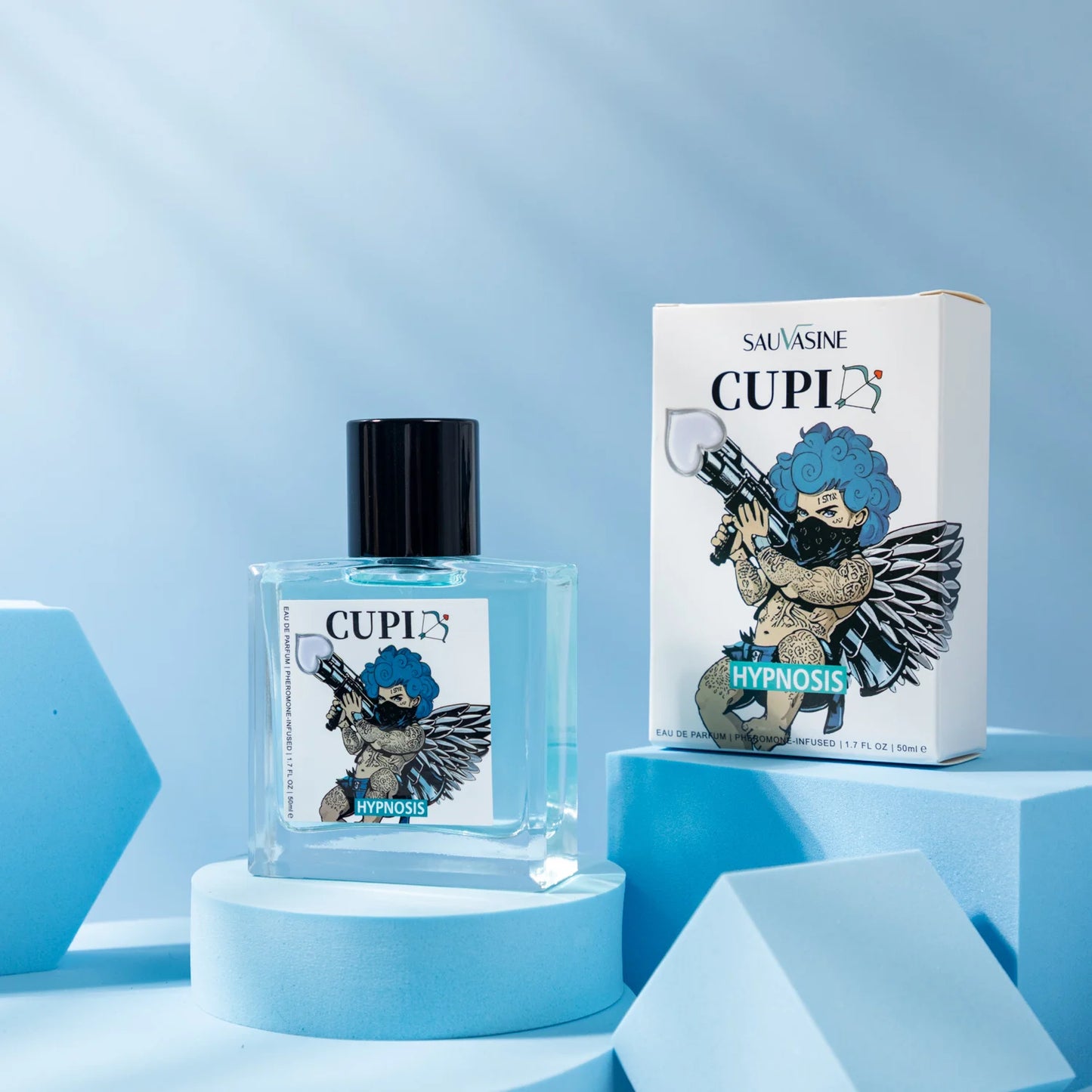 50ml Cupid Pheromone Cologne - Beauty Bae