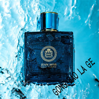 Men's 50ml Floral EDP Lasting - Beauty Bae