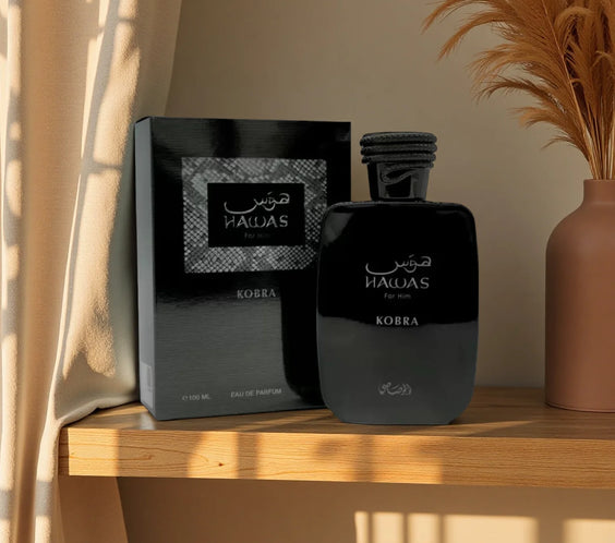 Rasasi Hawas Kobra 100ml EDP