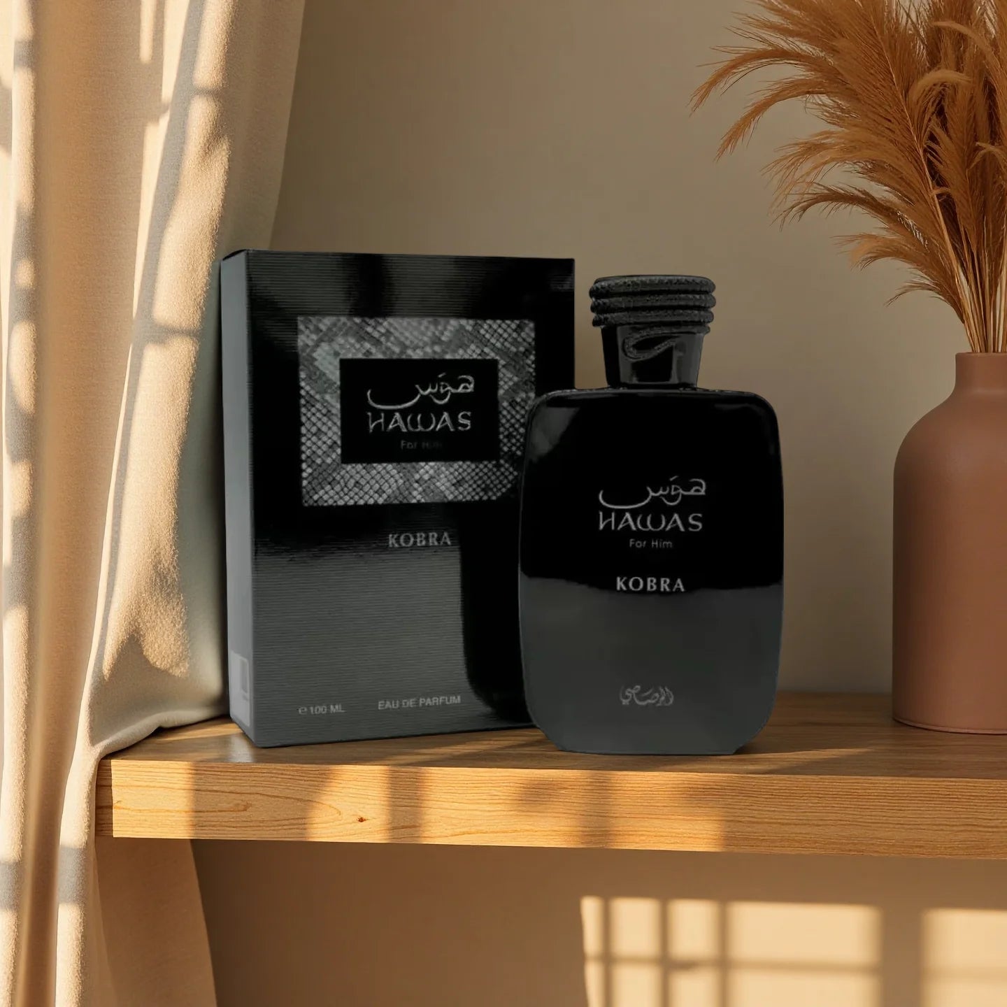 Rasasi Hawas Kobra 100ml EDP