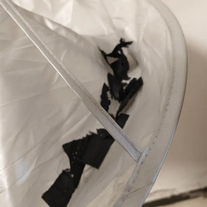 PVC Hairdressing Cape Hood - Beauty Bae