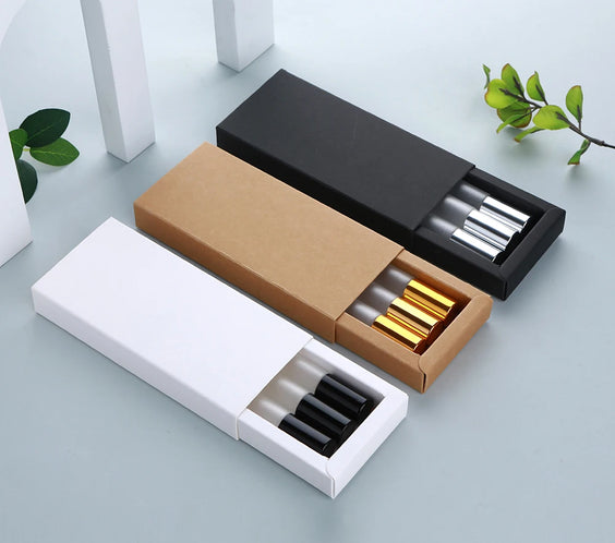 10ml Frost Glass Roll-On