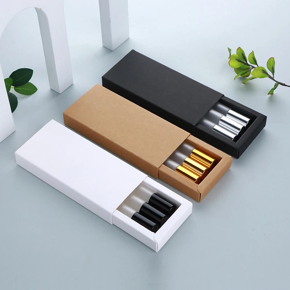 10ml Frost Glass Roll-On