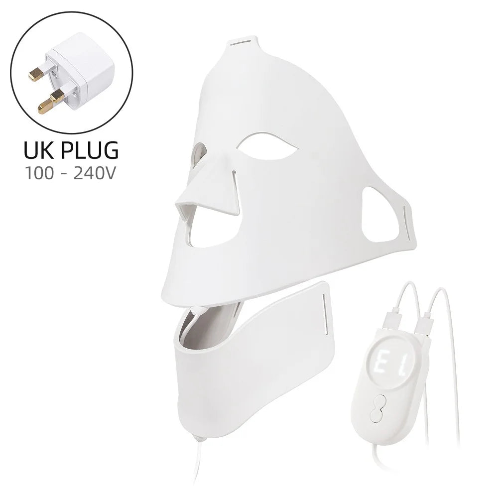 Foreverlily Silicone LED Mask