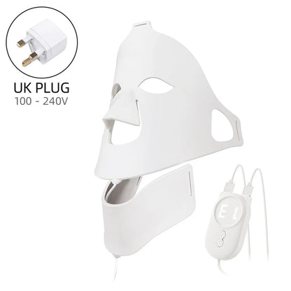 Foreverlily Silicone LED Mask - Beauty Bae