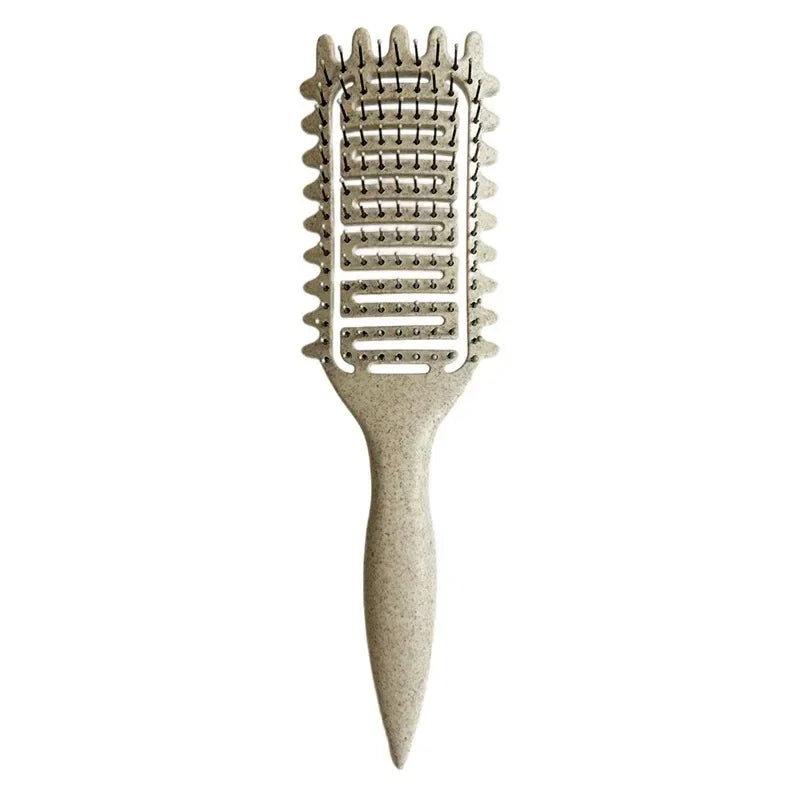 Wheat Straw Curl Define Brush