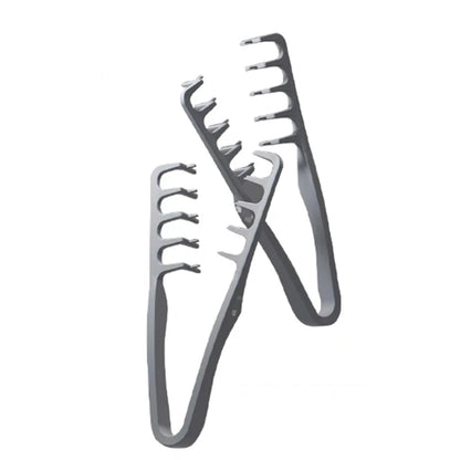 Wide-Tooth Volumizing Comb - Beauty Bae