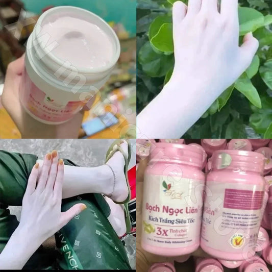 Radiant Skin Glow Milk Hydrating Brightening Serum for Radiant Complexion