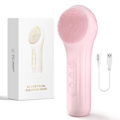 Sonic Silicone Face Brush - Beauty Bae