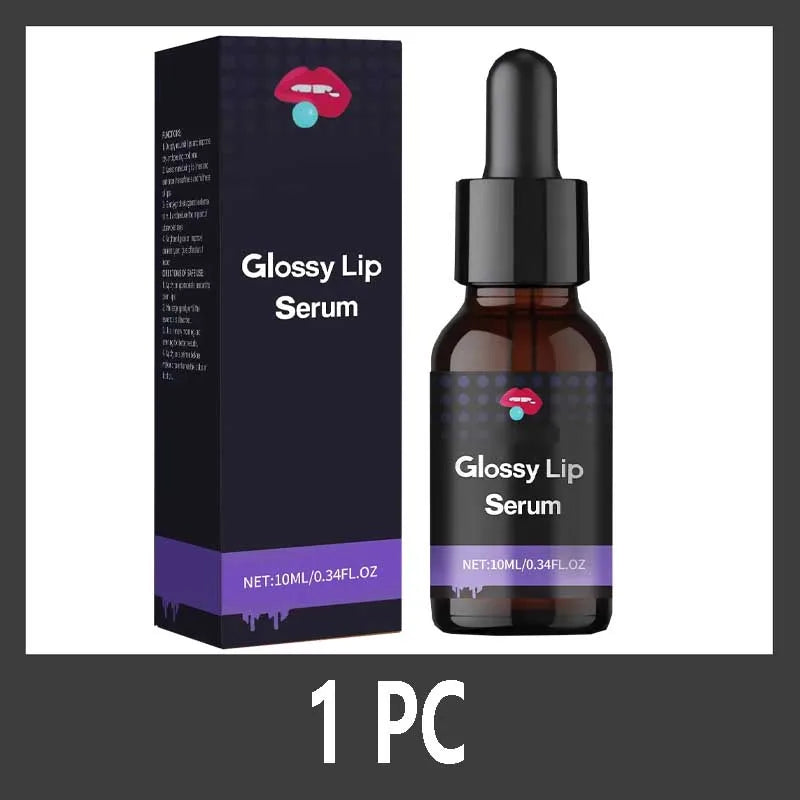 Instant Lip Plumping Serum - Beauty Bae