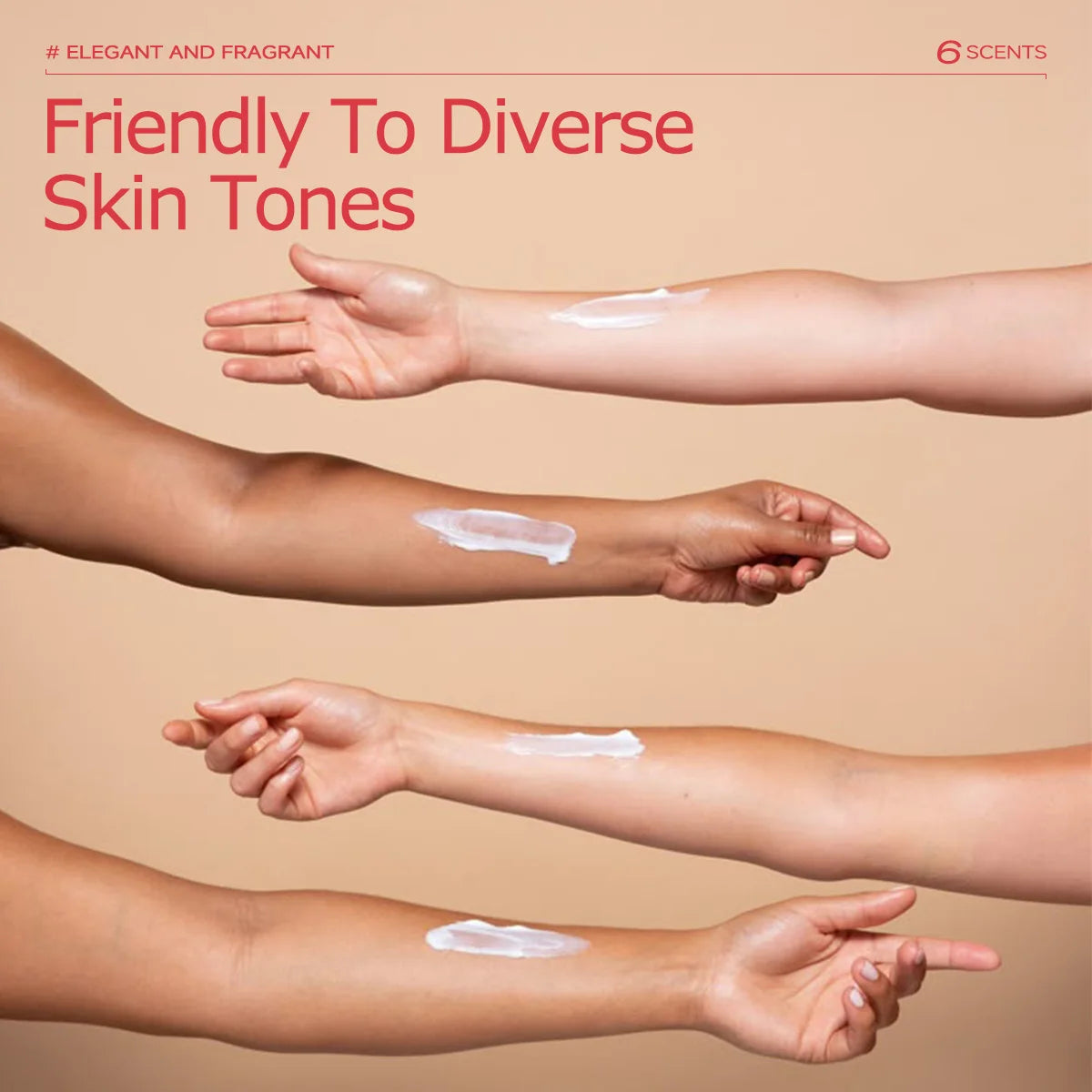 Strawberry Cake Body Lotion Hydrating Moisturizer Vanilla Sakura Rose Vitamin C Citrus Collagen 200ml by Beauty Bae