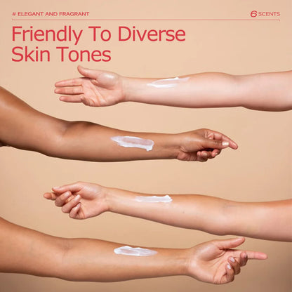 Strawberry Cake Body Lotion Hydrating Moisturizer Vanilla Sakura Rose Vitamin C Citrus Collagen 200ml by Beauty Bae