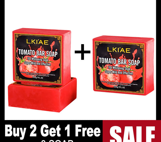 Tomato Whitening Soap 200g