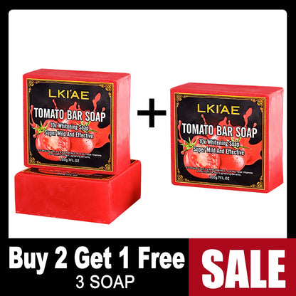 Tomato Whitening Soap 200g - Beauty Bae