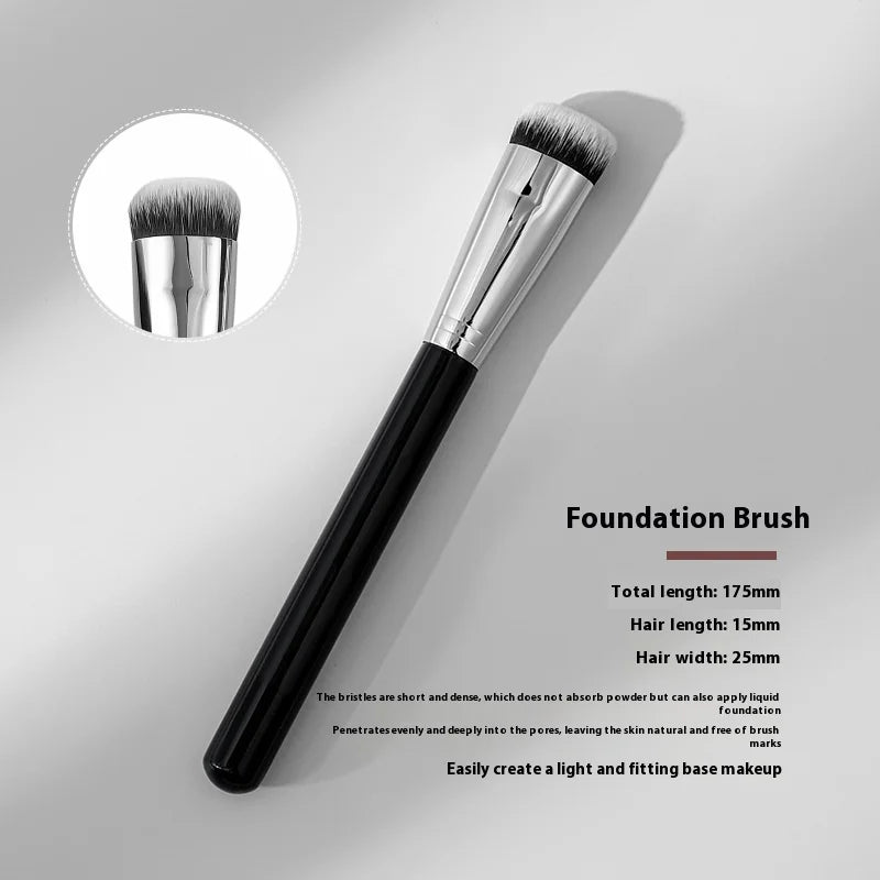 Soft Bristle Precision Brush - Beauty Bae