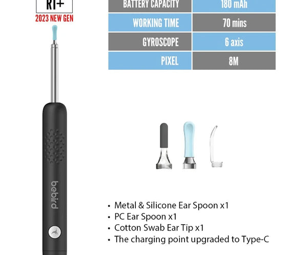 Bebird R3 Visual Ear Camera