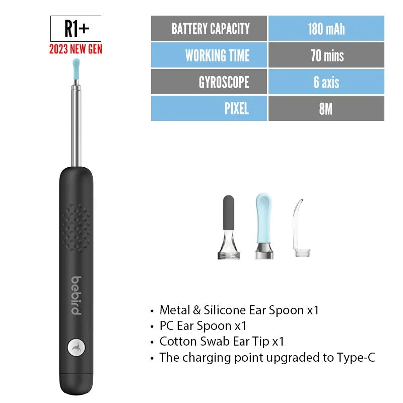 Bebird R3 Visual Ear Camera