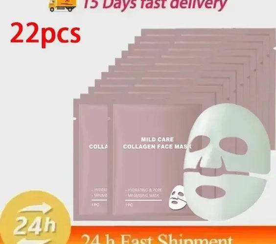 Bio Collagen Overnight Mask