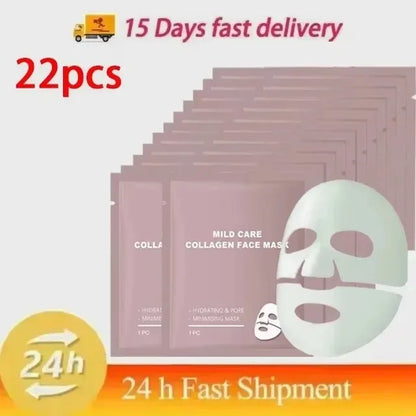 Bio Collagen Overnight Mask - Beauty Bae