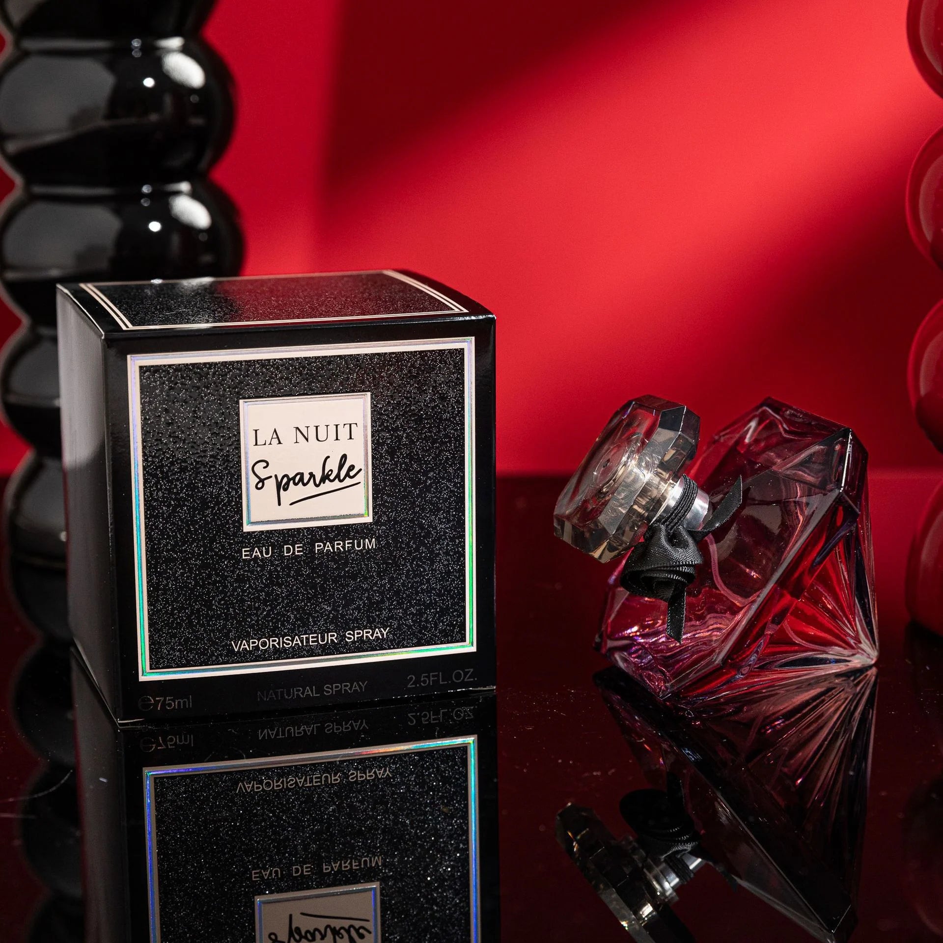 Vanilla Rose Perfume 75ml