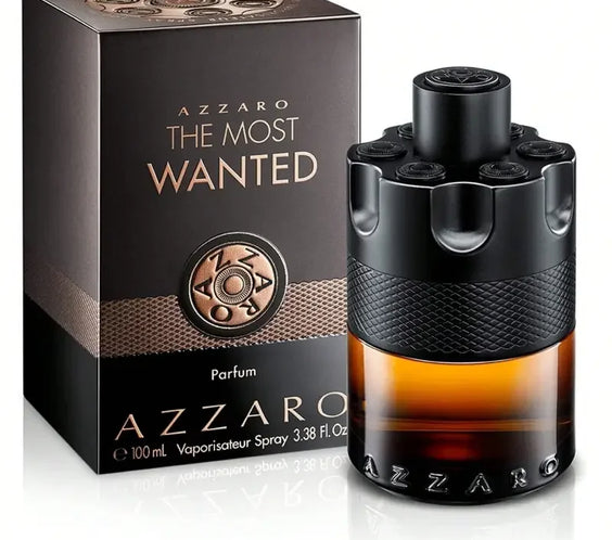Azaro Most Wanted 3.4oz Perfume