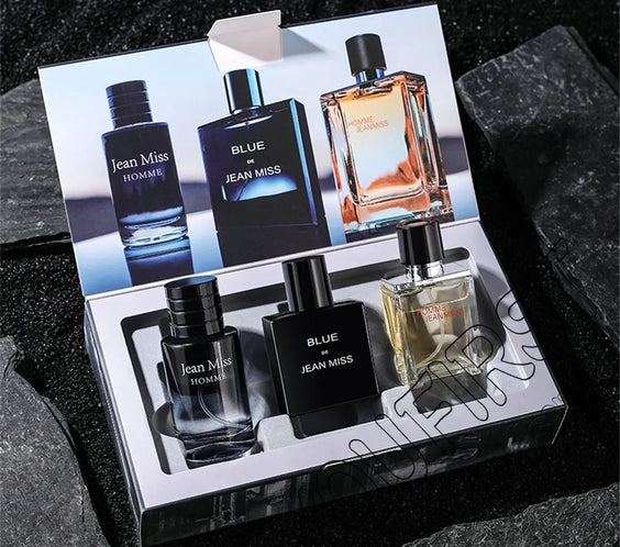 Men's 90ml Cologne 3pc Set
