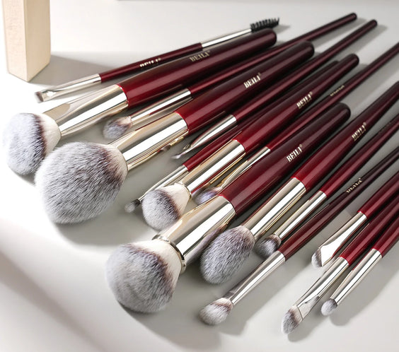 BEILI Vegan Brush Set 9-30pc