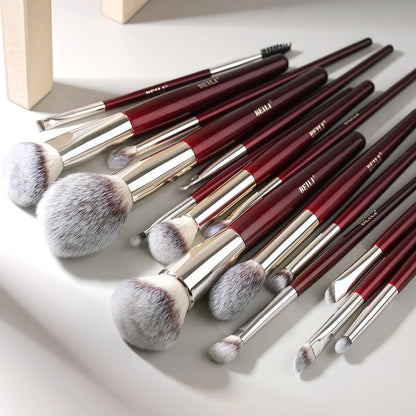 BEILI Vegan Brush Set 9-30pc - Beauty Bae