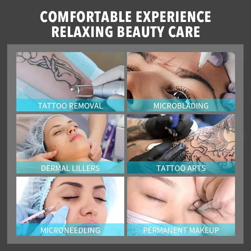 99.6% Goosica Tattoo Prep - Beauty Bae